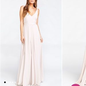 Show Me Your Mumu Jenn Maxi Dress-Show Me The Ring